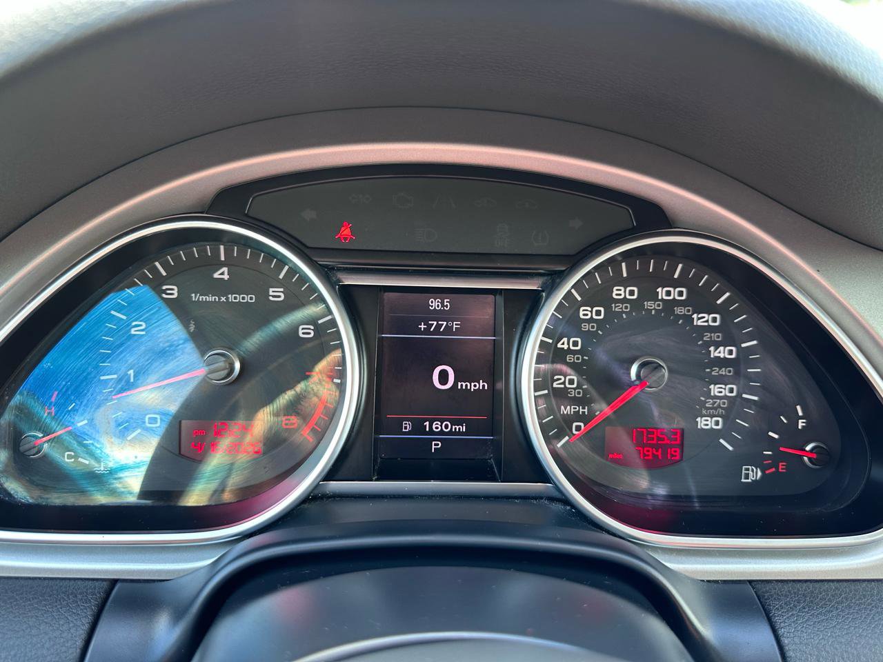 Used 2010 Audi Q7 3.6 Premium Plus image 33