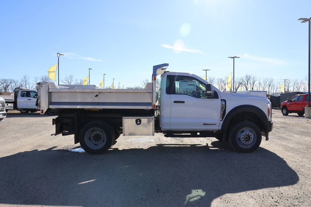 New 2024 Ford F550 4x4 Regular Cab Super Duty video 2