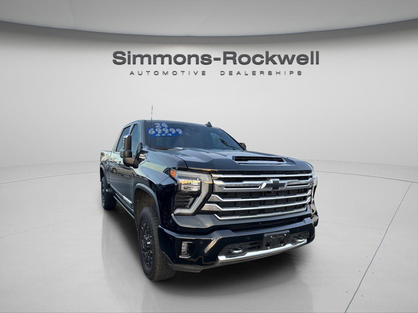 Used 2024 Chevrolet Silverado 2500 High Country w/ Technology Package