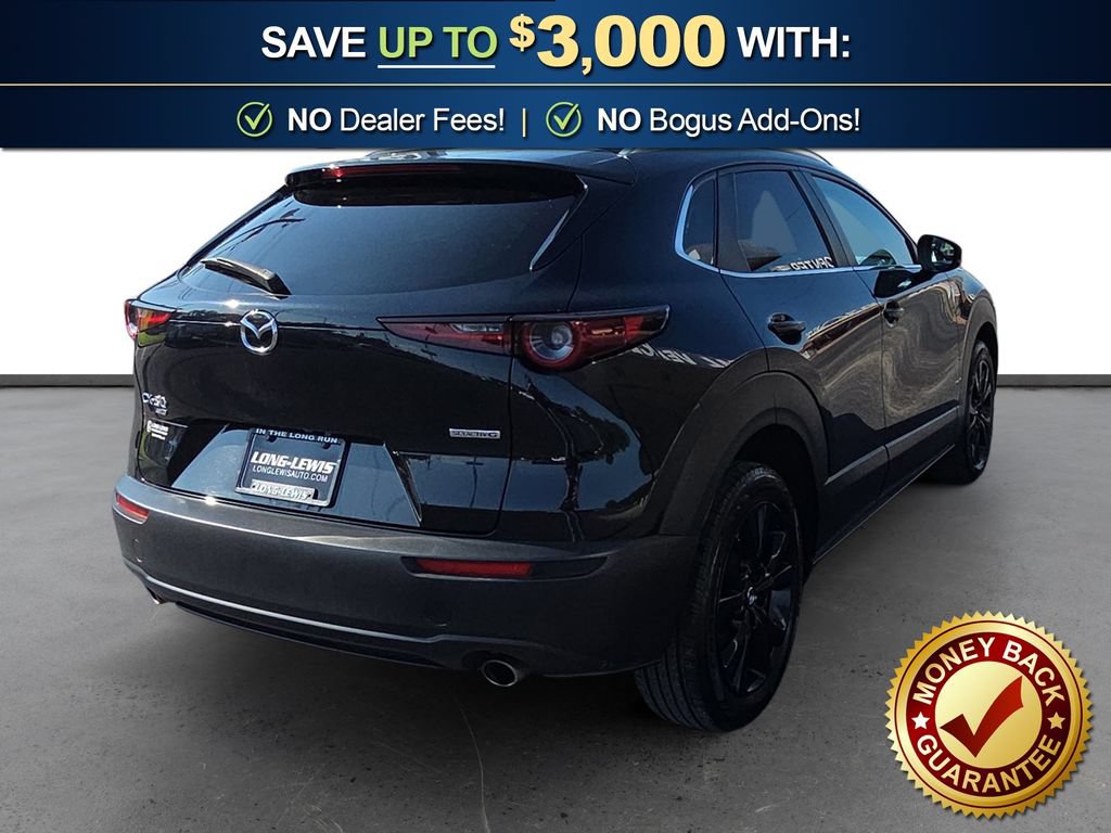 Used 2024 MAZDA CX-30 AWD 2.5 S w/ Select Sport Pkg image 7