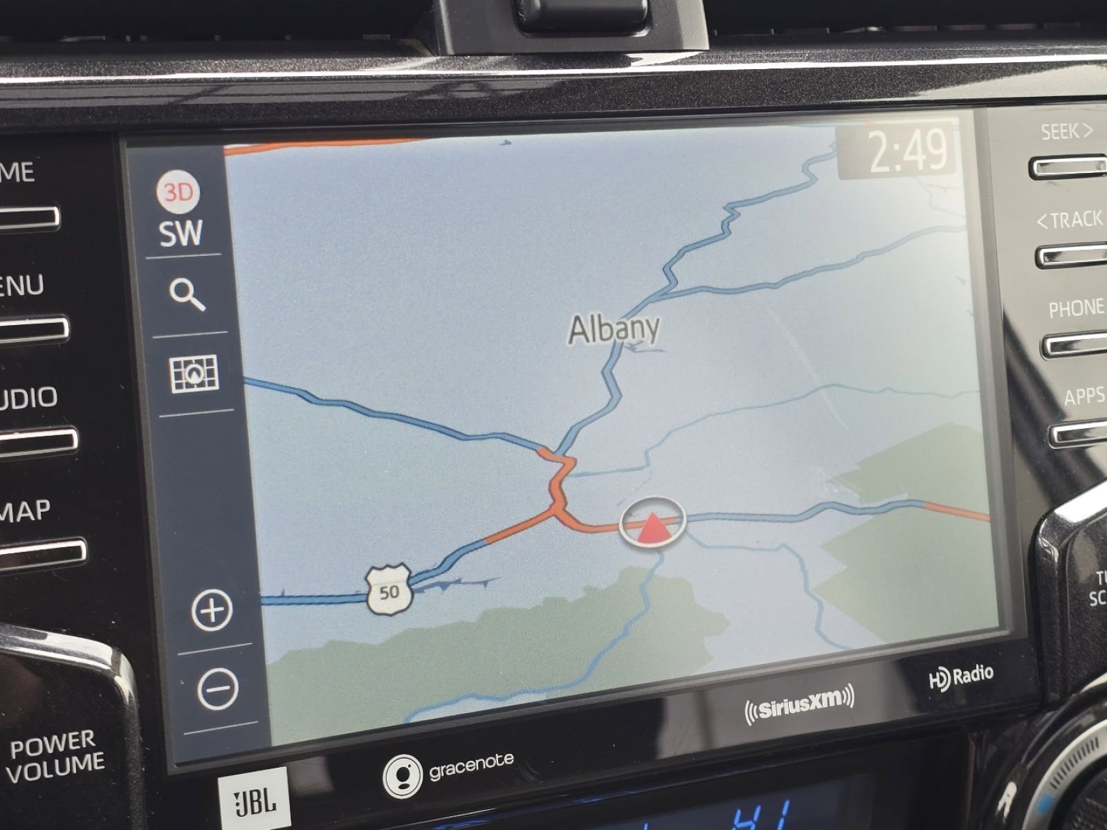 Used 2021 Toyota 4Runner Nightshade image 5