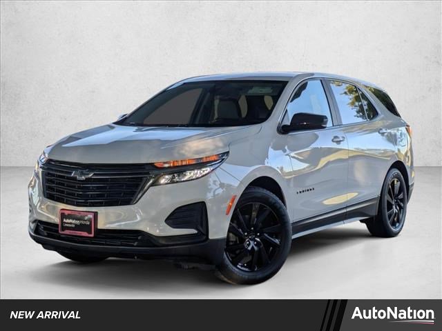 Used 2023 Chevrolet Equinox LS w/ LS Convenience Package