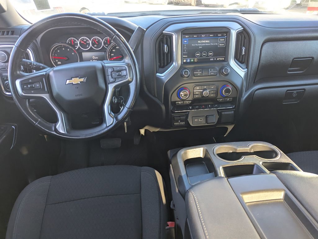 Used 2022 Chevrolet Silverado 2500 LT w/ Fleet Comfort Package AWD/4WD image 28