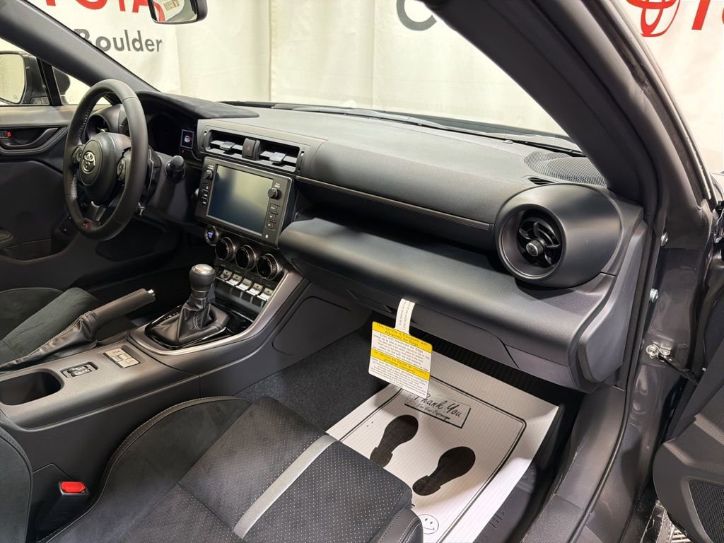 New 2026 Toyota GR86 Premium RWD image 13