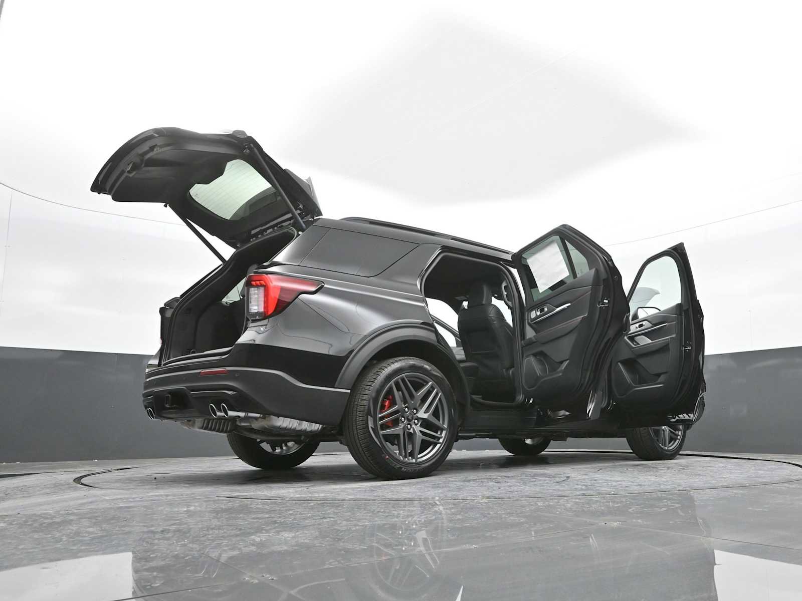 New 2026 Ford Explorer ST w/ Sun And Sound Package image 68