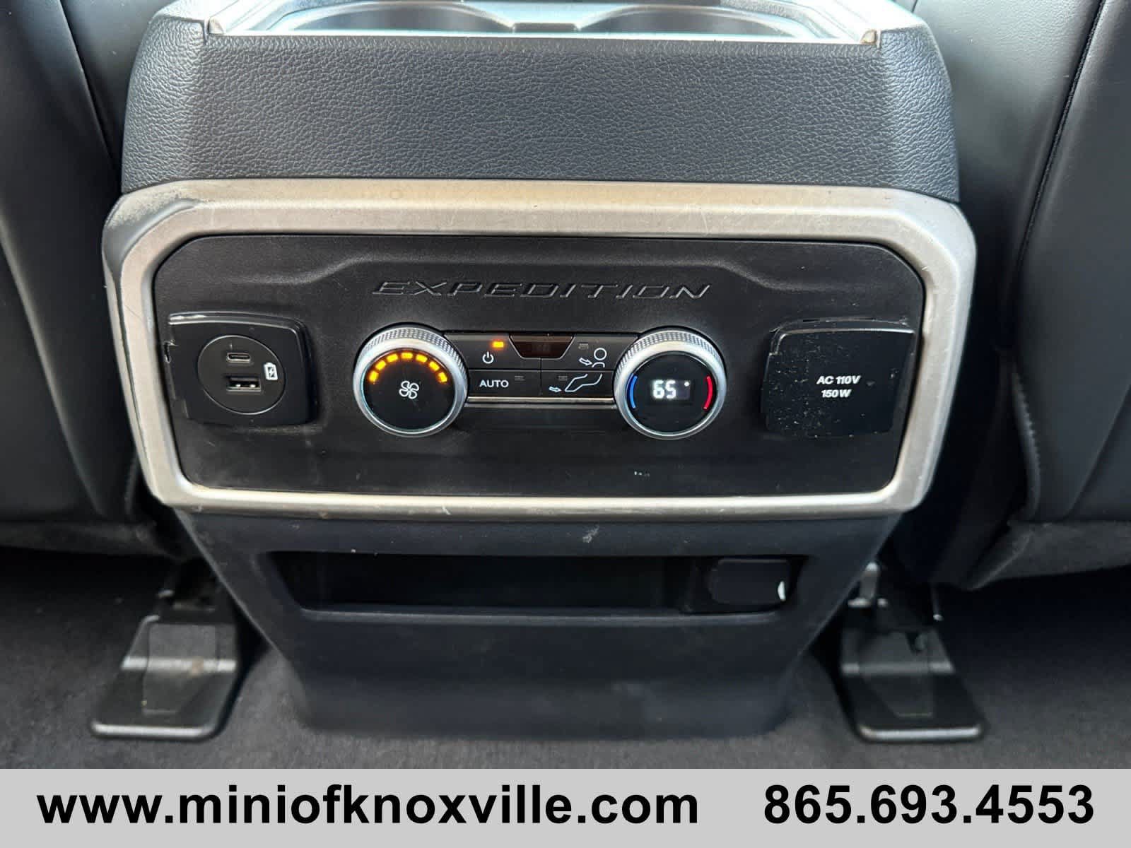 Used 2022 Ford Expedition Max XLT AWD/4WD image 18
