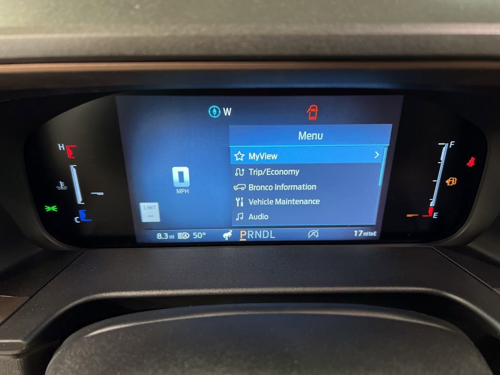 New 2026 Ford Bronco Sport Outer Banks w/ Outer Banks Tech Package+ image 21