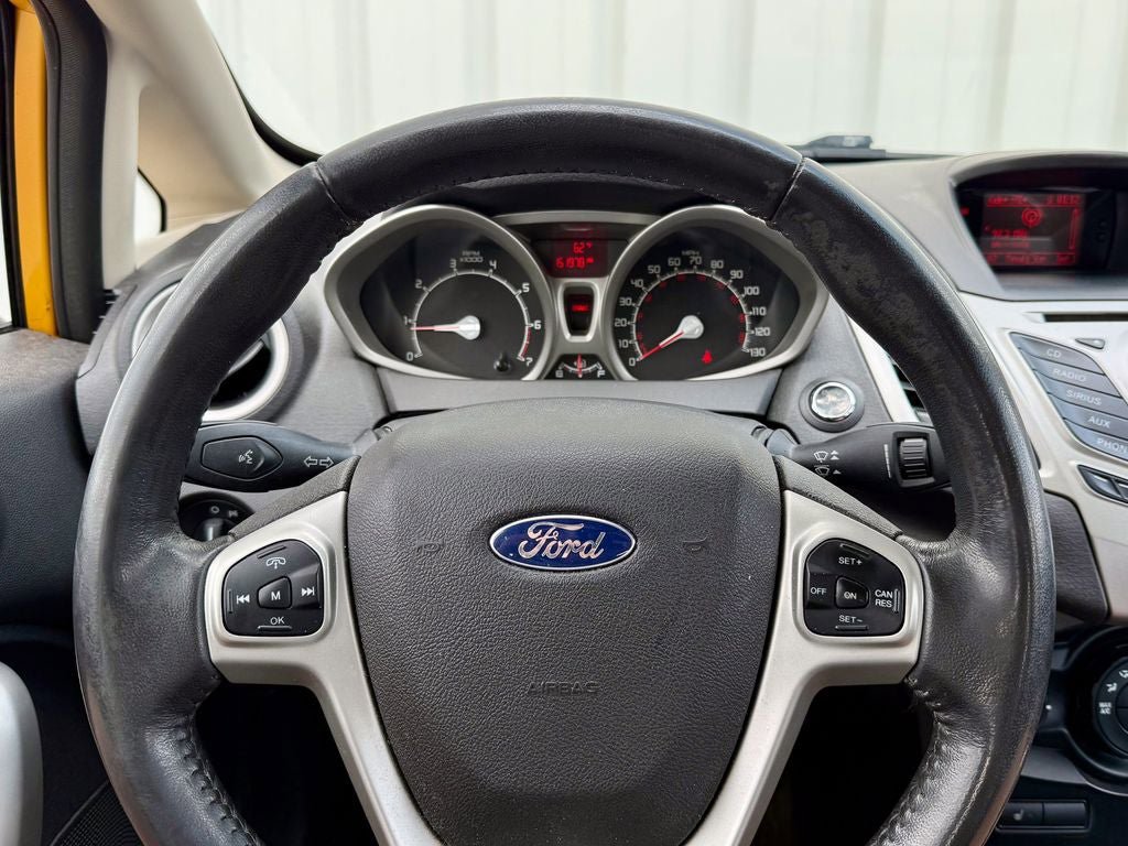 Used 2011 Ford Fiesta SES w/ 301A Rapid Spec Order Code FWD image 18