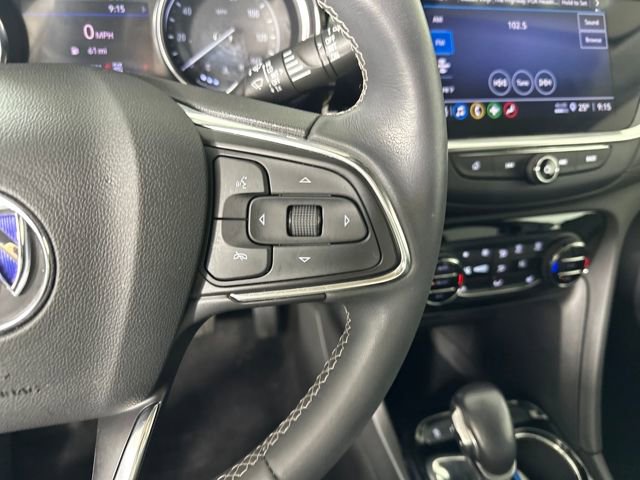 Used 2023 Buick Encore GX Select w/ Sport Touring Package image 16