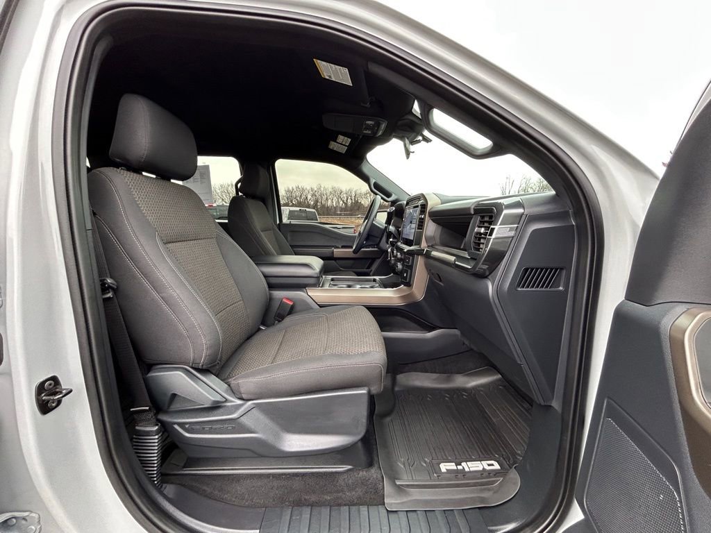 Used 2024 Ford F150 STX w/ Equipment Group 201A FX4 image 19