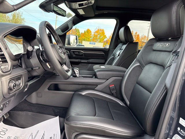 New 2027 RAM 1500 RHO AWD/4WD image 16
