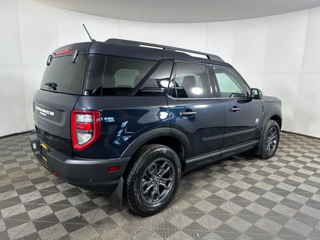 Used 2021 Ford Bronco Sport Big Bend w/ Big Bend Package (96B) image 3