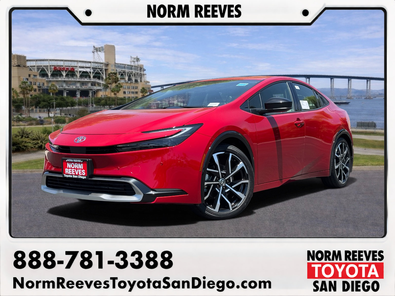 New 2026 Toyota Prius Plug-In Hybrid