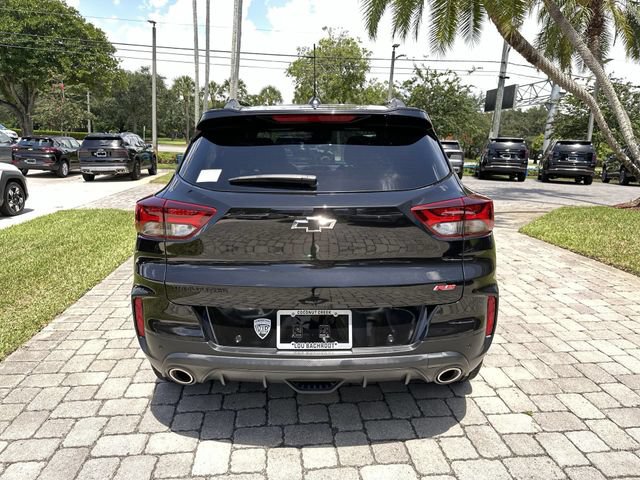 Used 2022 Chevrolet TrailBlazer RS w/ Sun and Liftgate Package FWD image 35