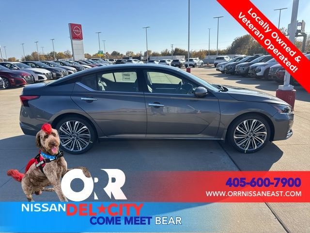 New 2025 Nissan Altima 2.5 SL FWD image 6