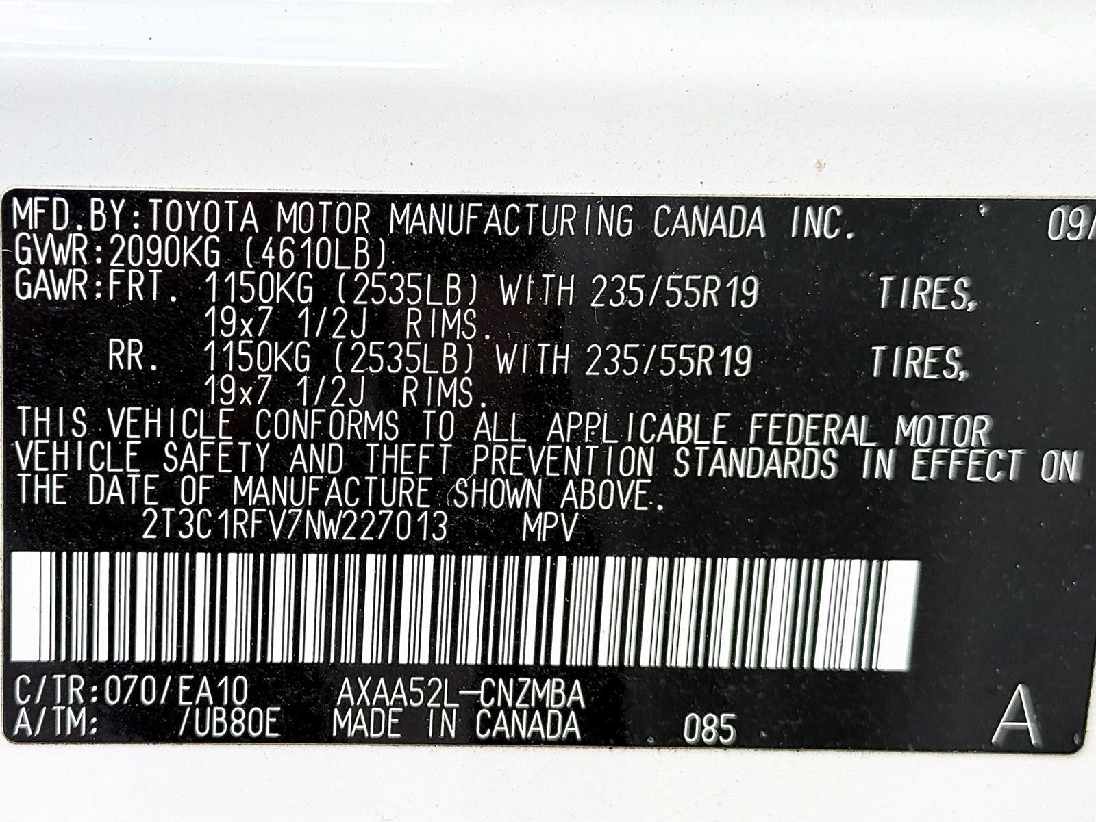 Used 2022 Toyota RAV4 XLE Premium image 47