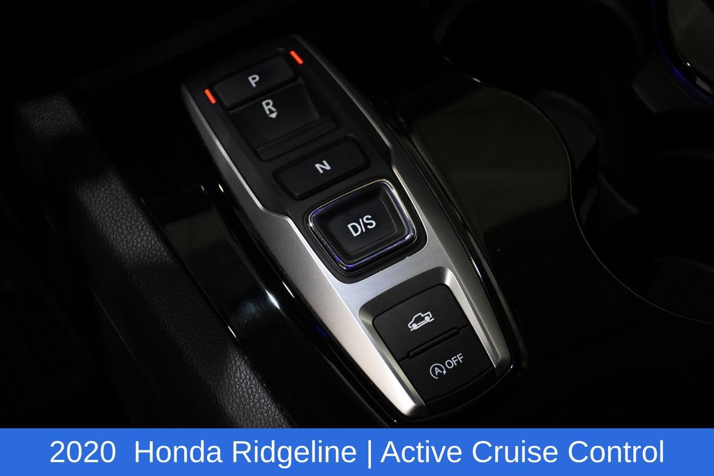 Used 2020 Honda Ridgeline RTL-E image 25