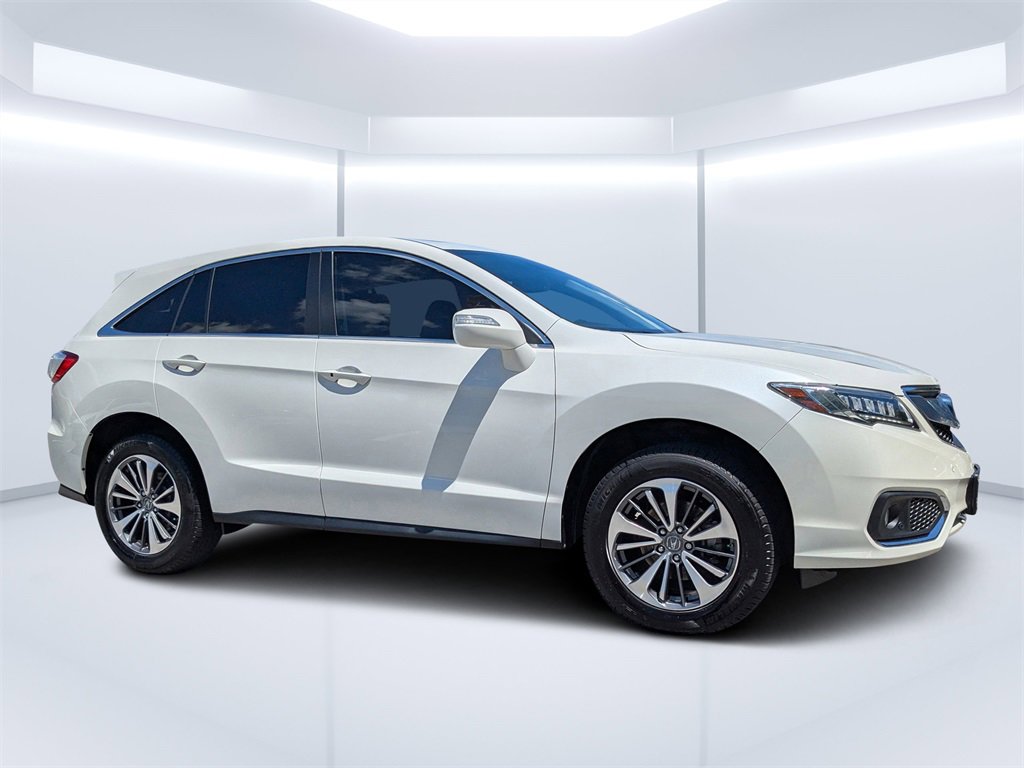Used 2017 Acura RDX FWD w/ Advance Package