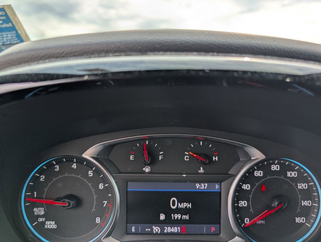 Used 2023 Chevrolet Traverse LT w/ LPO, Floor Liner Package image 14