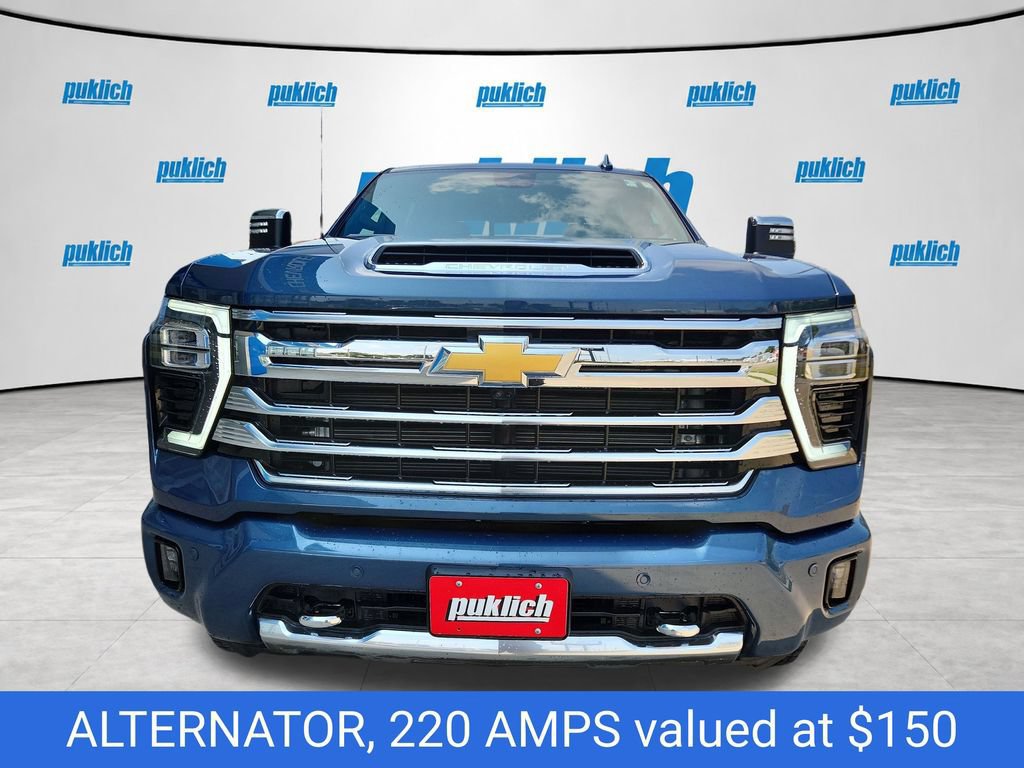 New 2026 Chevrolet Silverado 2500 High Country w/ Technology Package AWD/4WD image 11
