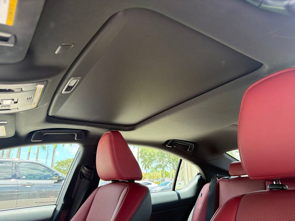 Used 2024 Lexus IS 350 F Sport w/ Accessory Package 2 RWD image 3