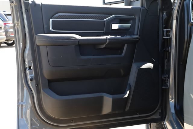 New 2026 RAM 2500 Big Horn AWD/4WD image 17