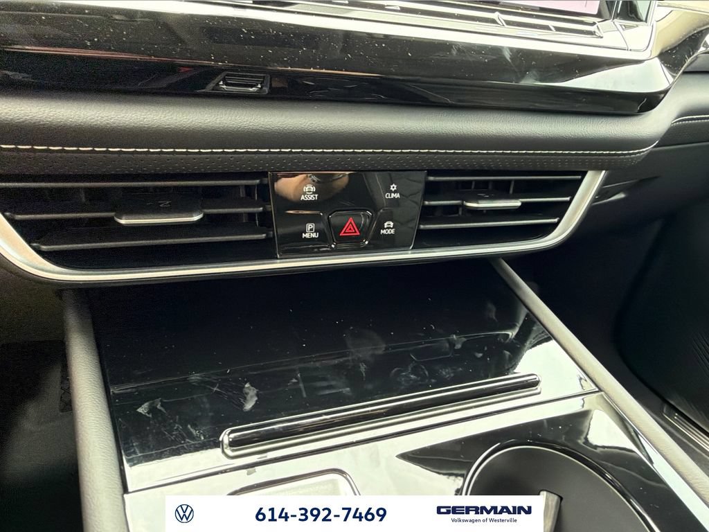 New 2026 Volkswagen Atlas SE AWD/4WD image 24