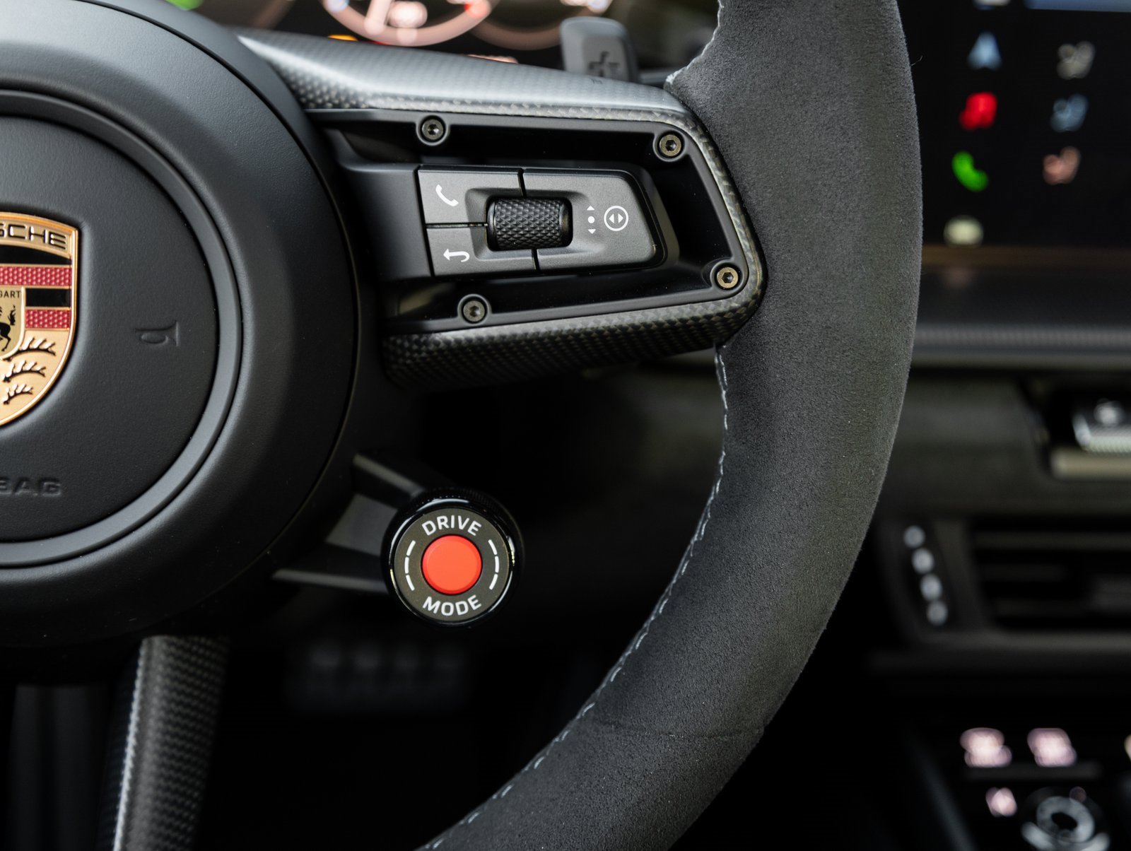 New 2026 Porsche 911 Carrera 4 GTS image 18