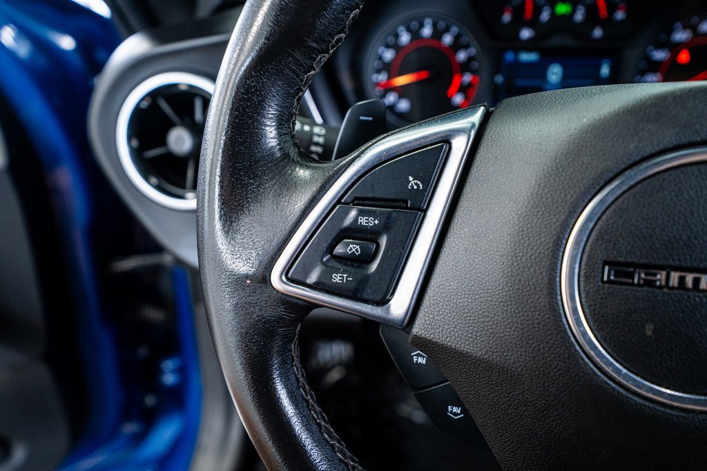 Used 2022 Chevrolet Camaro LT image 39