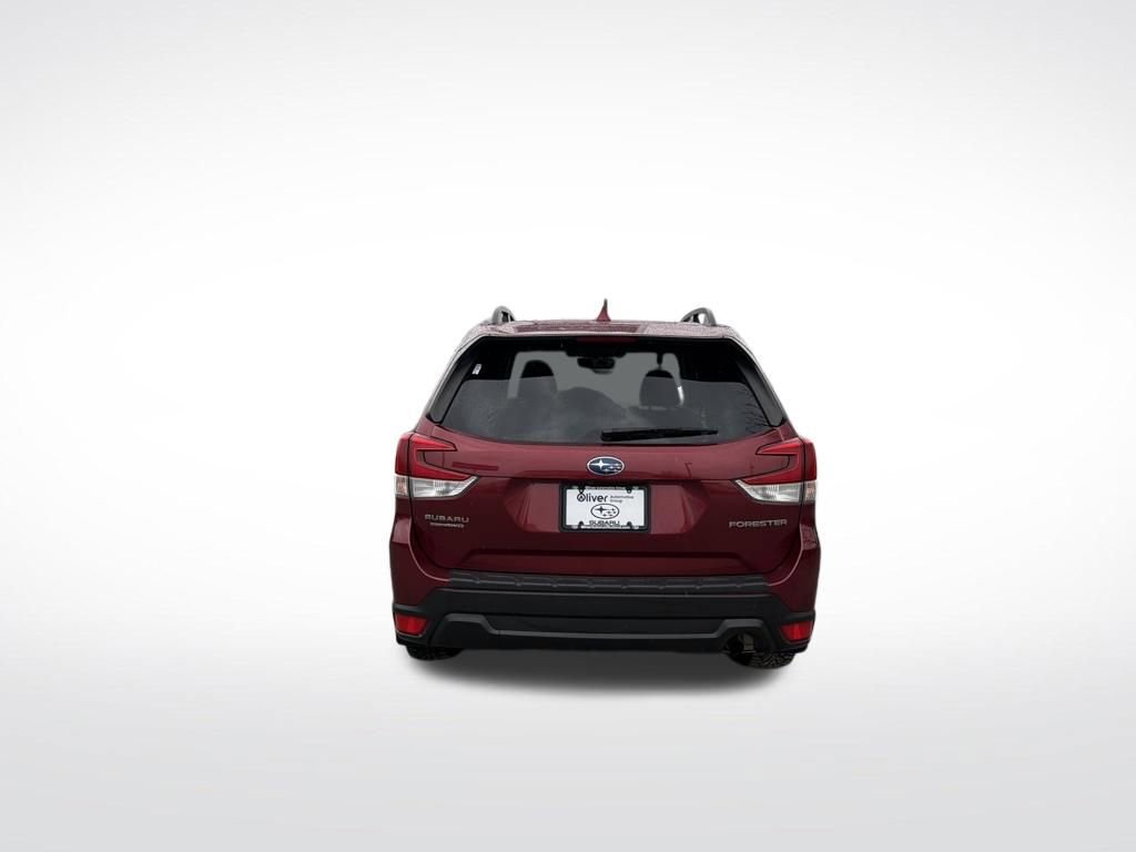 Used 2021 Subaru Forester Premium image 15