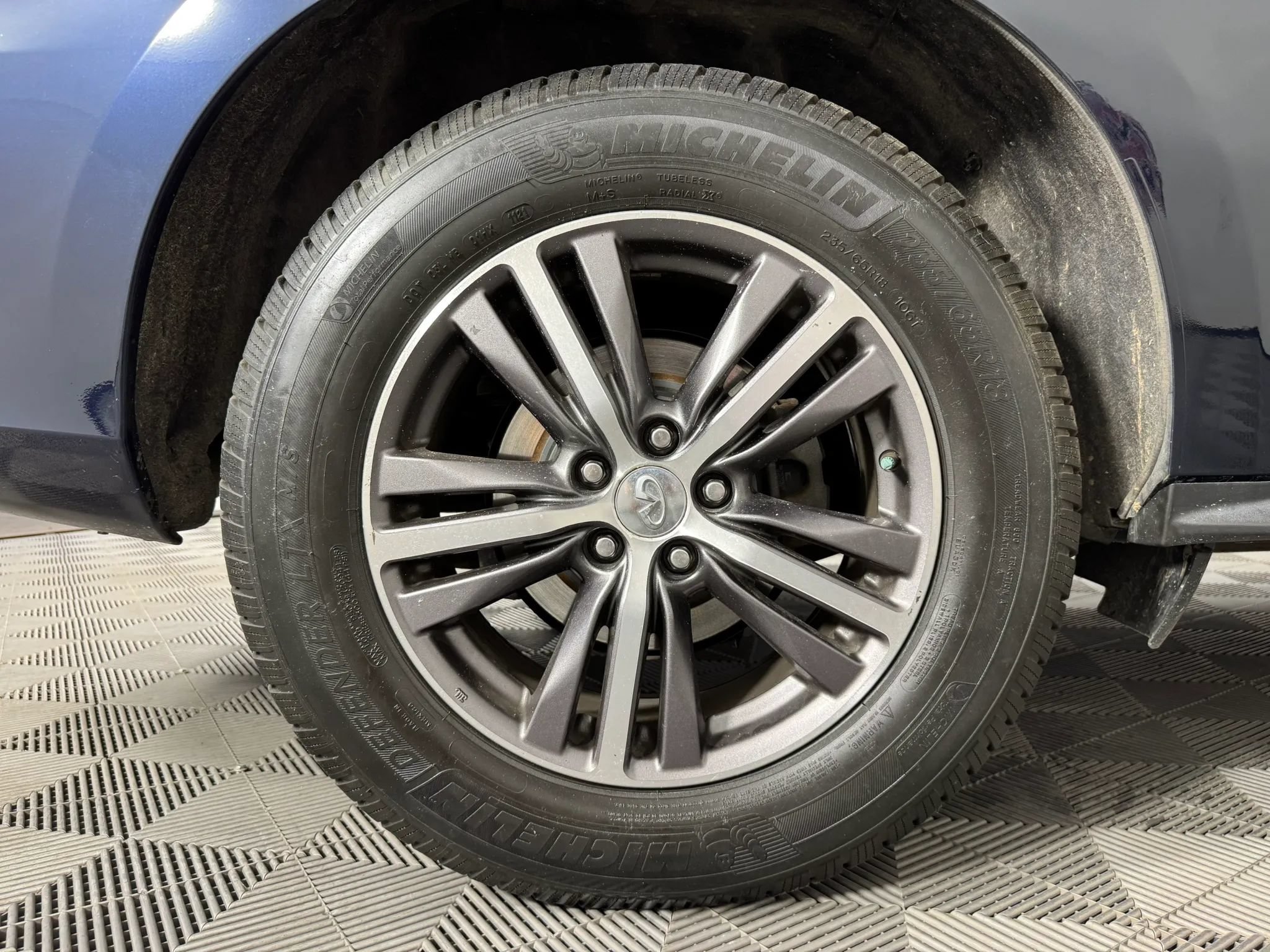 Used 2019 INFINITI QX60 Pure AWD/4WD image 47