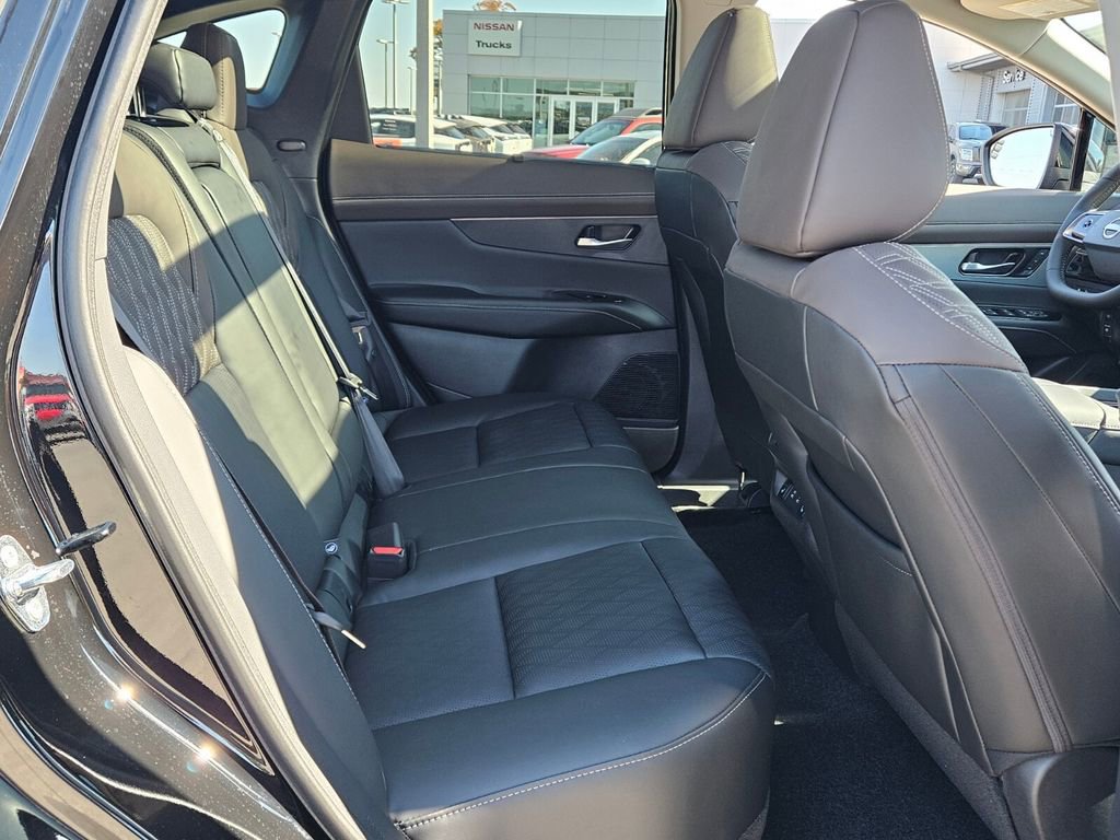 New 2026 Nissan Murano Platinum w/ Cargo Package image 15