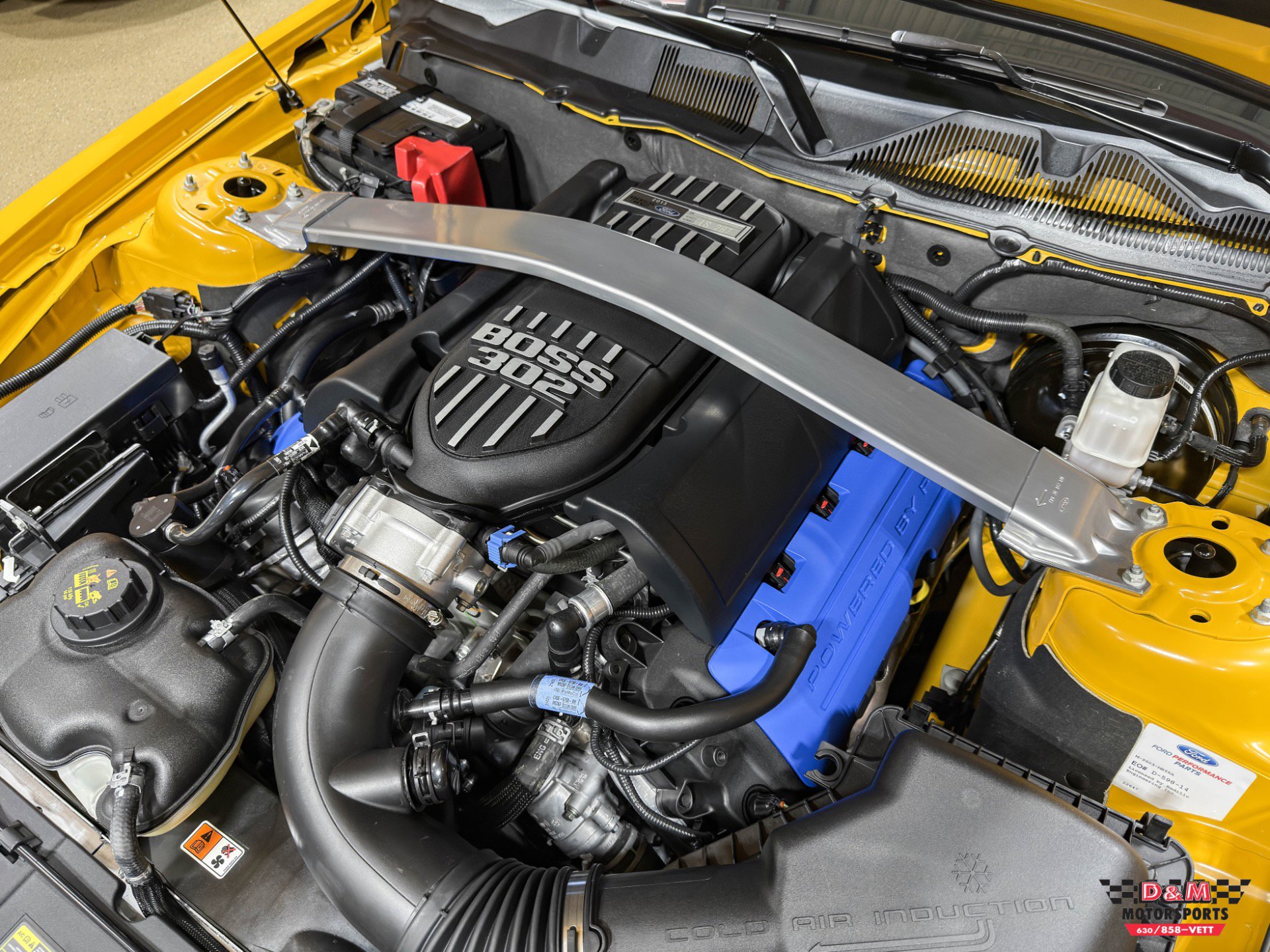 Used 2013 Ford Mustang Boss 302 RWD image 10