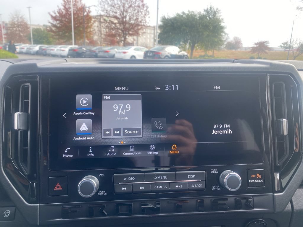 New 2026 Nissan Frontier SV w/ SV Convenience Package AWD/4WD image 21