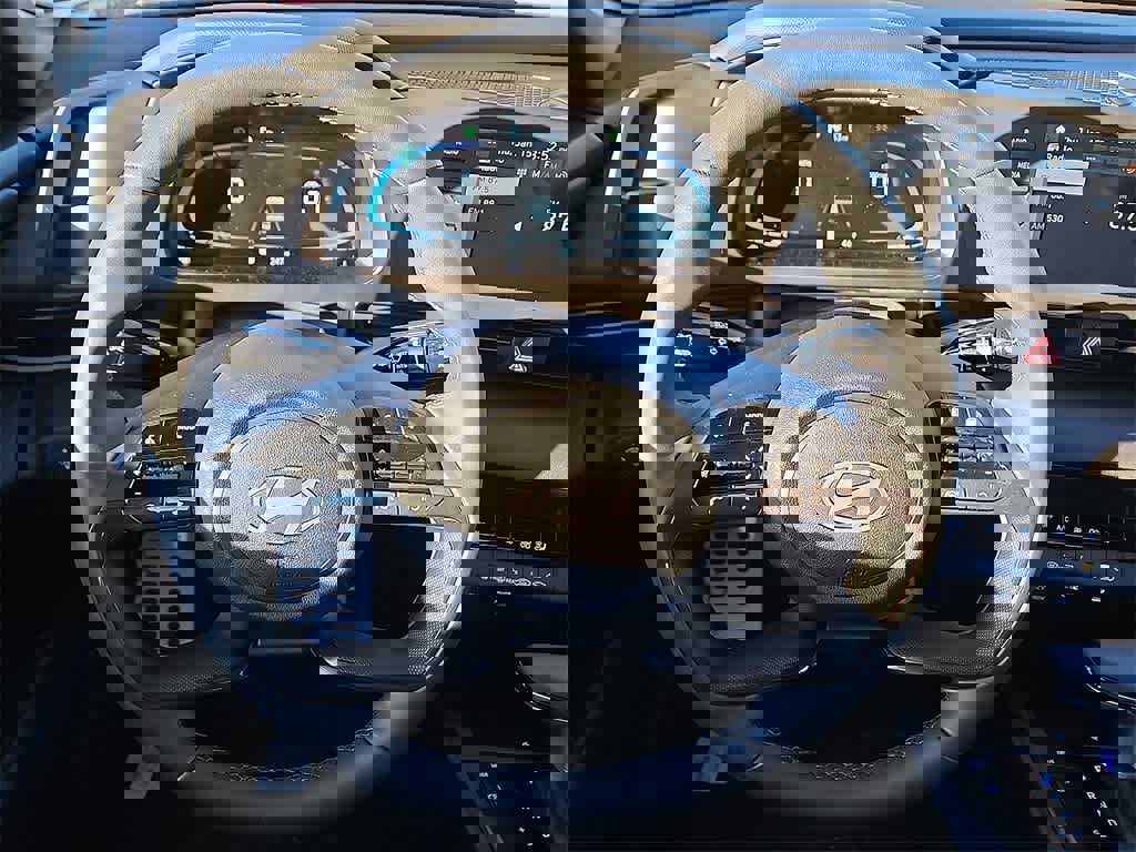 New 2026 Hyundai Elantra Sport image 16