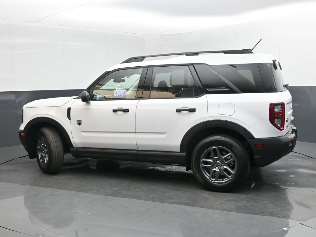 New 2025 Ford Bronco Sport Big Bend image 3