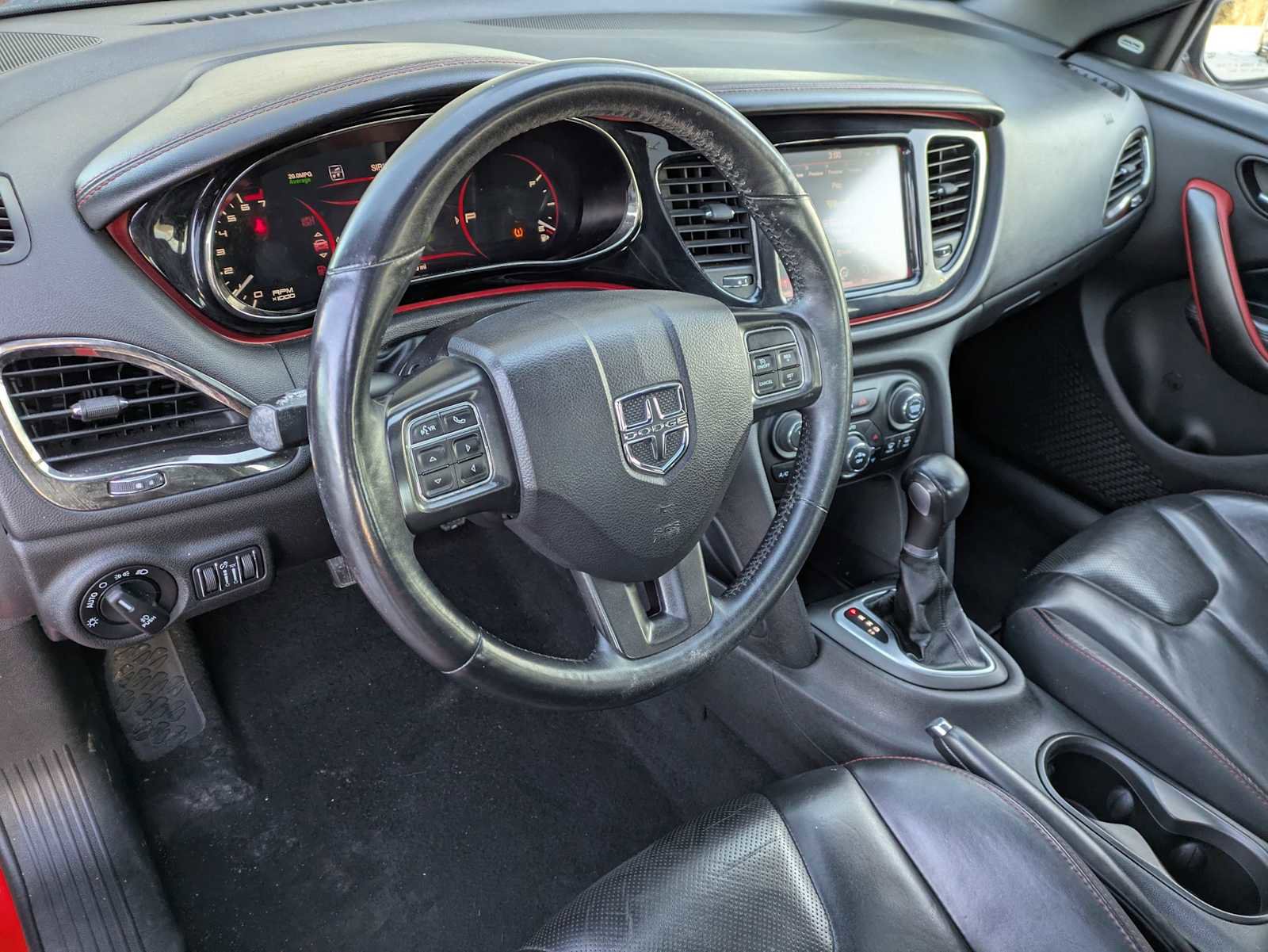 Used 2016 Dodge Dart GT w/ Sun/Sound Group image 2