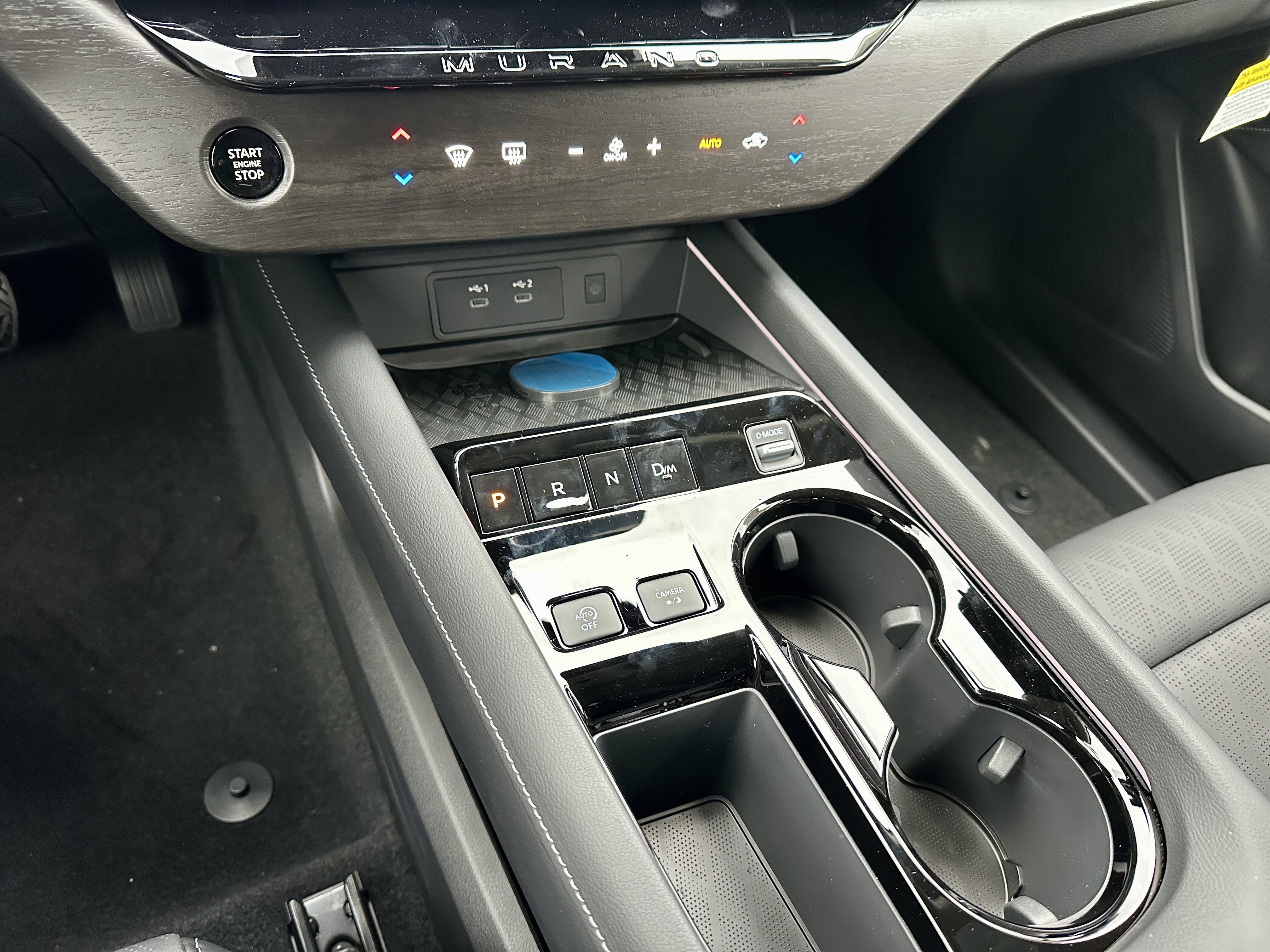 New 2026 Nissan Murano Platinum image 19