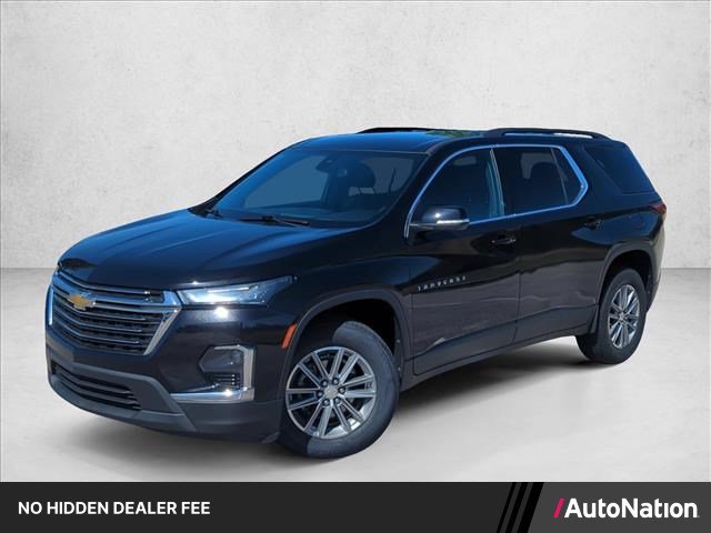 Used 2022 Chevrolet Traverse LT