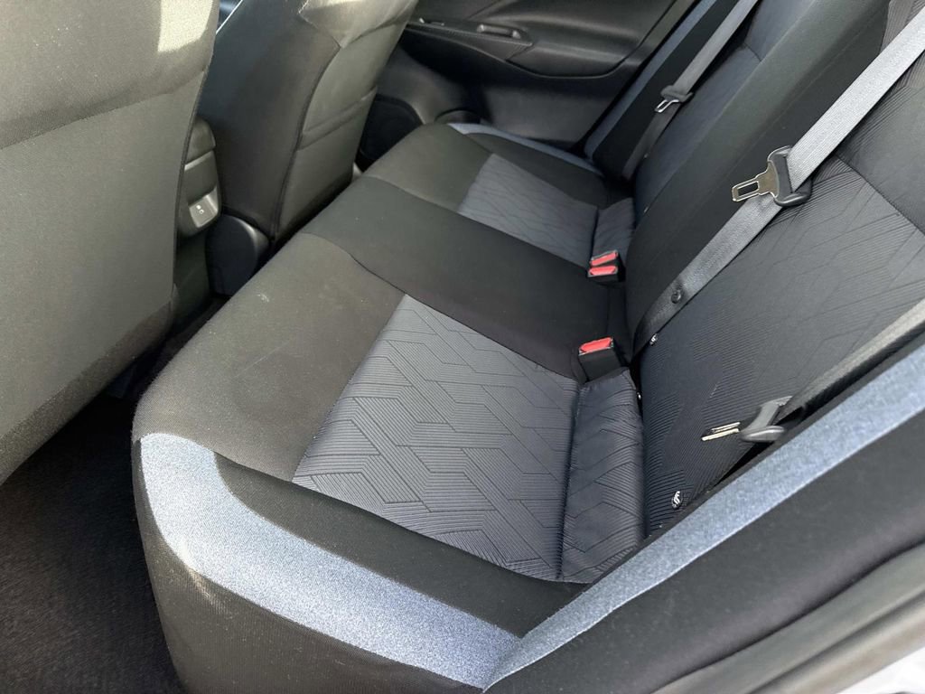 Certified 2024 Nissan Versa SV w/ Trunk Package image 12