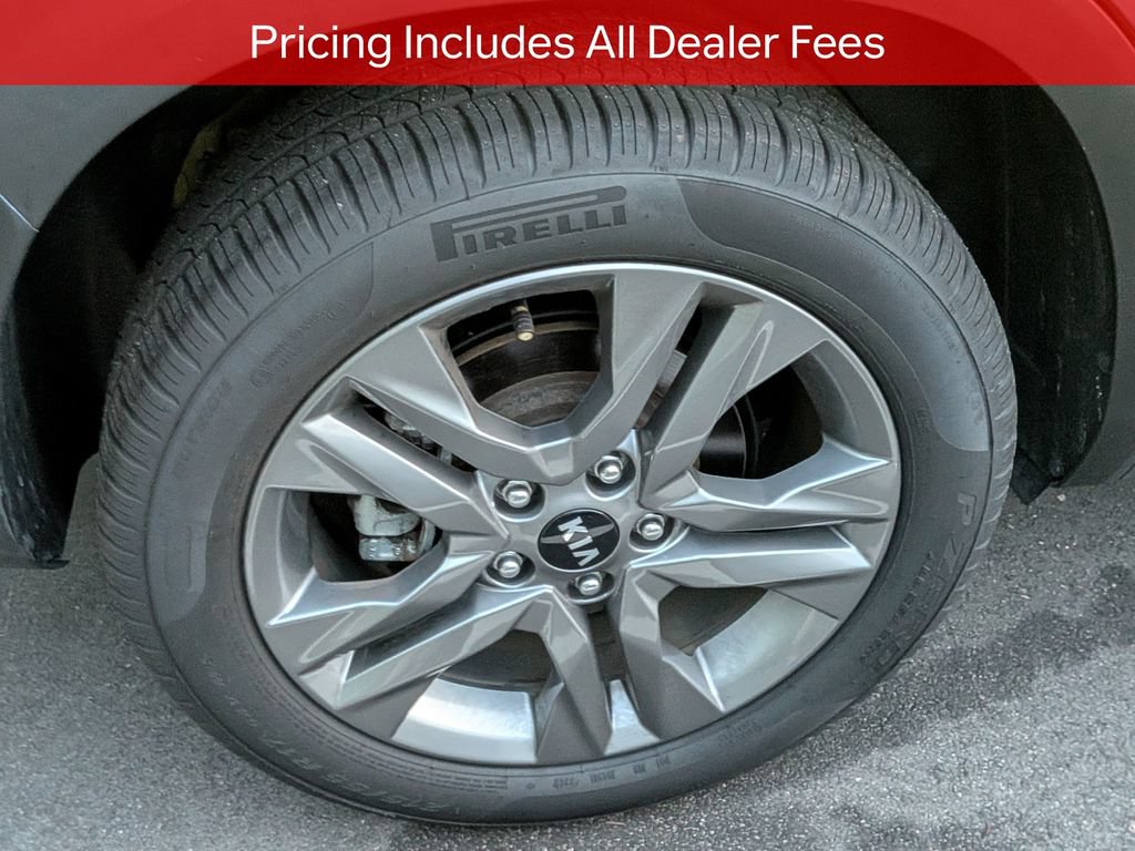 Used 2021 Kia Seltos S AWD/4WD image 8