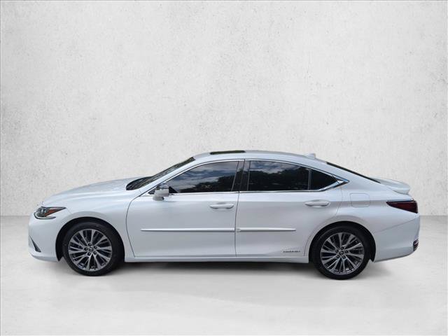 Used 2020 Lexus ES 300h w/ Premium Package FWD image 9