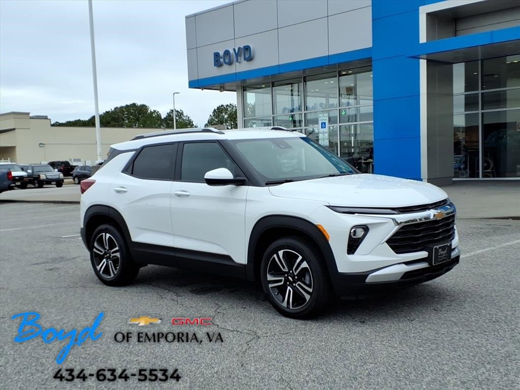 New 2026 Chevrolet TrailBlazer LT w/ LT Cold Weather Package