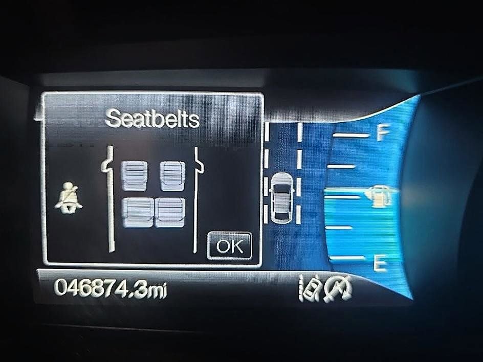 Used 2023 Ford Edge SEL w/ Convenience Package AWD/4WD image 15