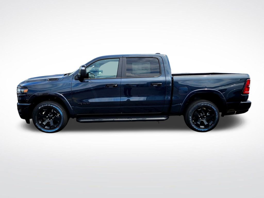 New 2026 RAM 1500 Big Horn image 6