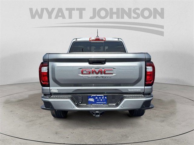 New 2026 GMC Canyon Elevation w/ Convenience Package image 4
