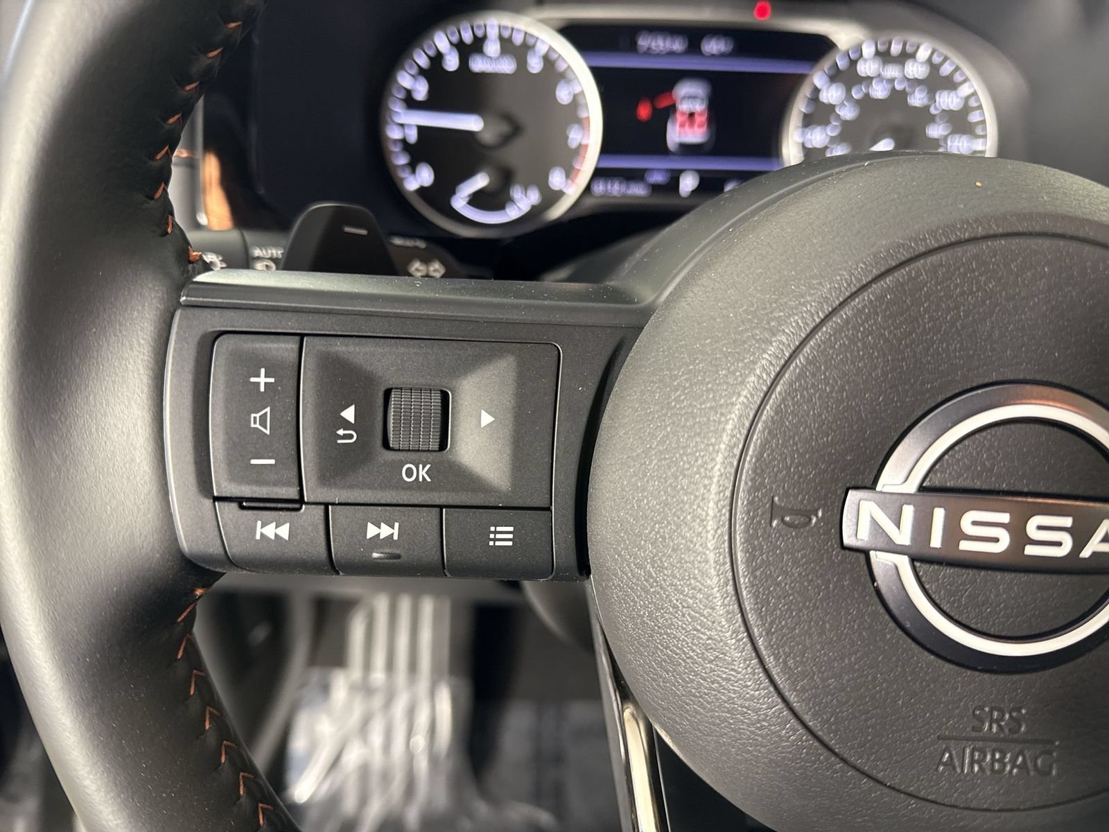 Certified 2025 Nissan Pathfinder Rock Creek AWD/4WD image 13