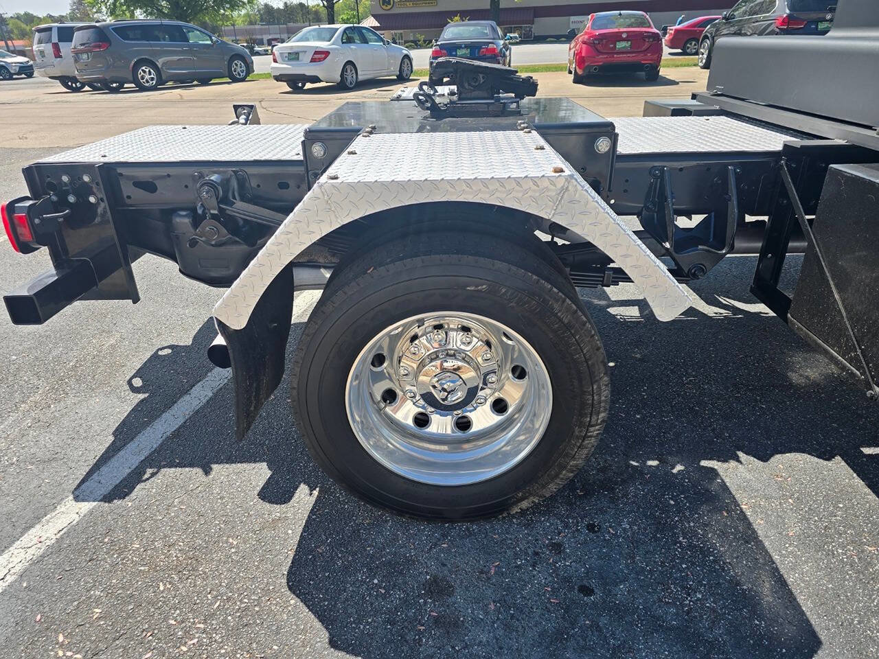 Used 2021 RAM 4500 Tradesman w/ Chrome Appearance Group AWD/4WD image 14