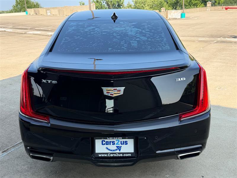 Used 2019 Cadillac XTS Luxury FWD image 5