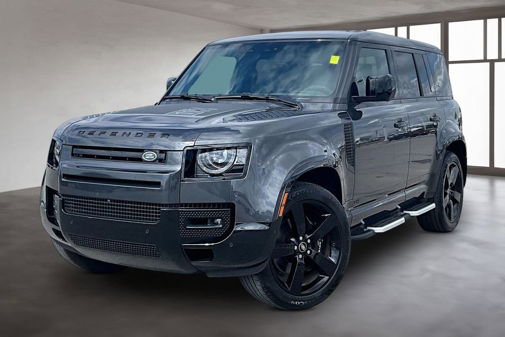 Used 2023 Land Rover Defender 110 V8 AWD/4WD image 1